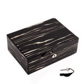 Ebony Jewelry Box